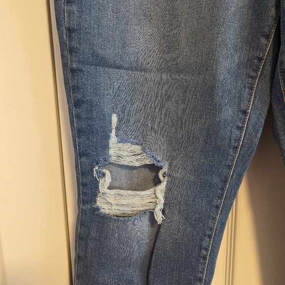 Old Navy O.G. straight jeans size 12 NWT - Picture 7 of 8